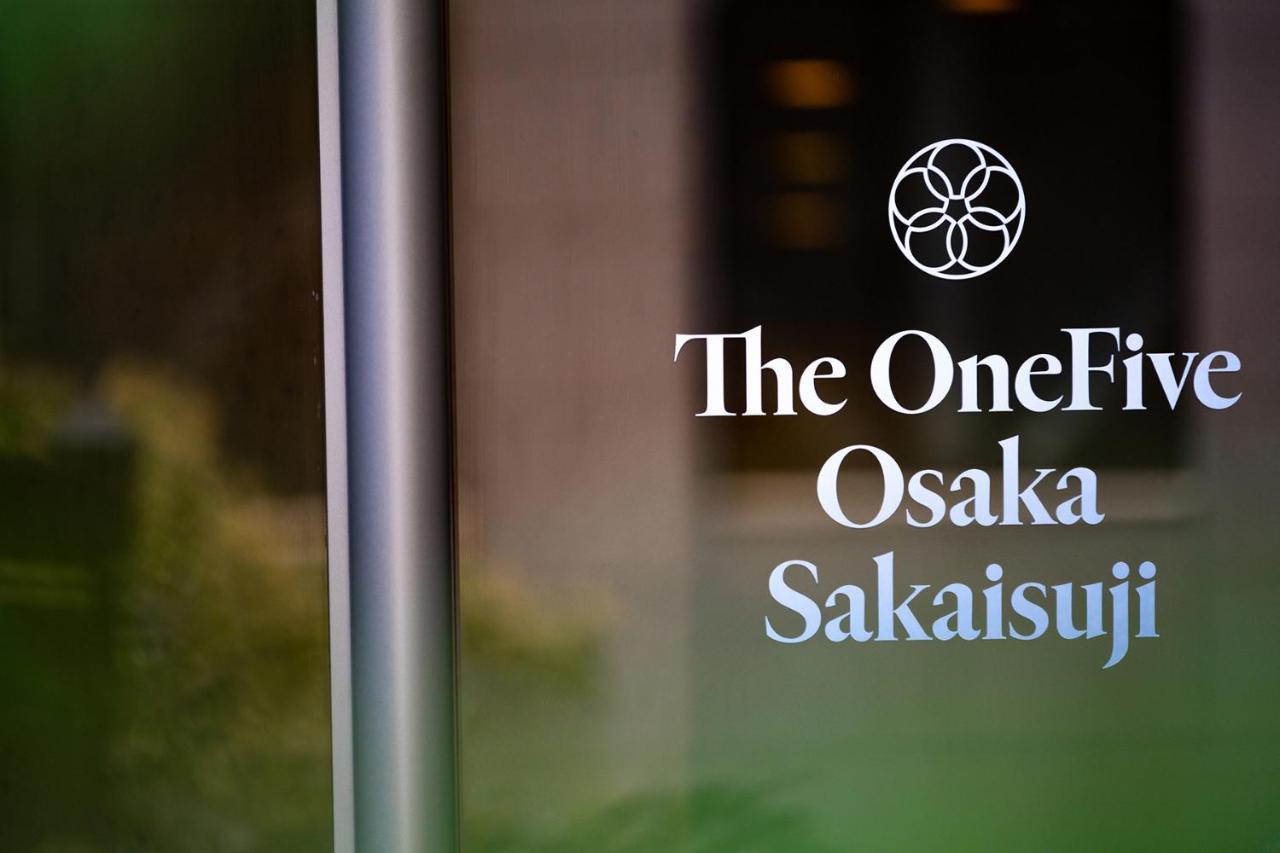 The Onefive Osaka Sakaisuji酒店 外观 照片