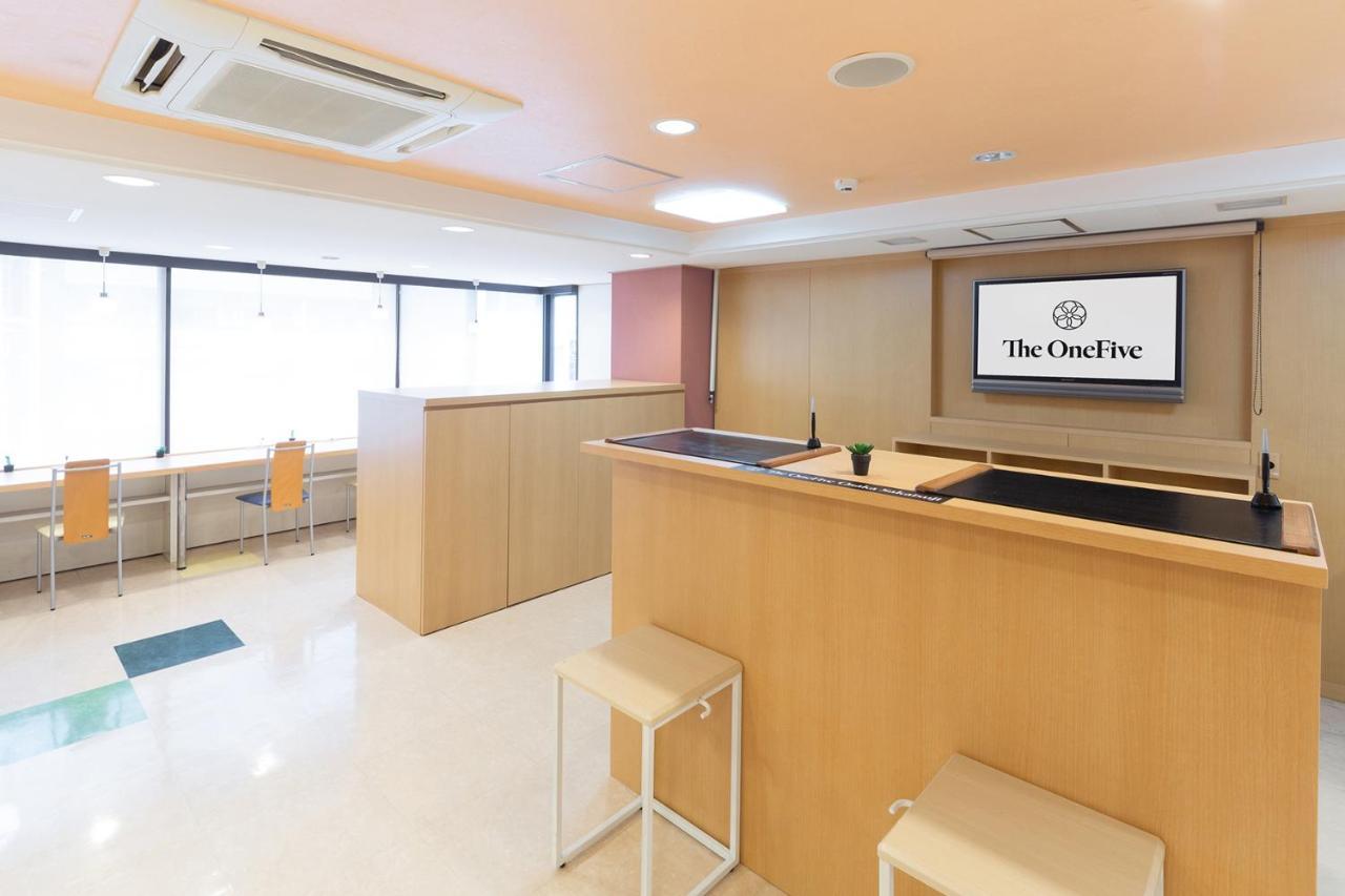 The Onefive Osaka Sakaisuji酒店 外观 照片